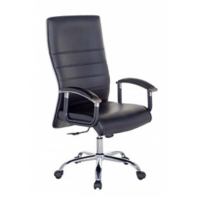 Ghế Quản lý ID112 chân inox