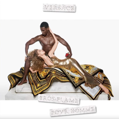 Sữa tắm nước hoa Nam Versace Eros Flame Perfumed Shower Gel 250ml