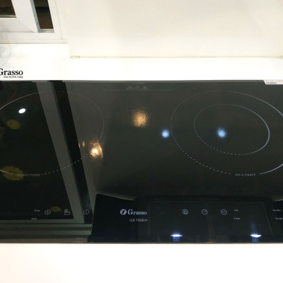 Bếp điện từ Grasso GS 702EH - Hàng chính hãng