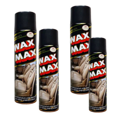 Dung Dịch ĐánhBóng Nội Thất Ô To Wax Care – Siêu Bóng, Mùi Cà Phê, Phục Hồi Nhựa Da , đèn ốp trần