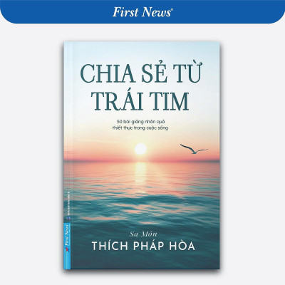 Sách - Chia Sẻ Từ Trái Tim - Thích Pháp Hòa