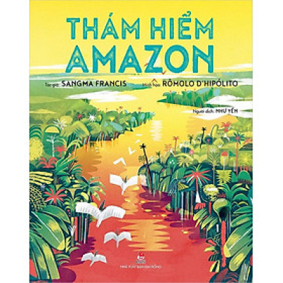 Thám Hiểm Amazon