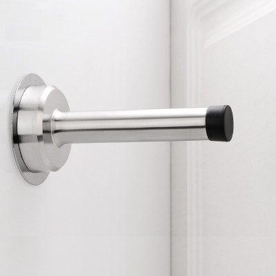 Chặn Cửa Chống Va Đập - Gắn Tường Cho Phòng Tắm, Dành Cho Mọi Loại Cửa Trong Nhà - Takyhome 1550Bac