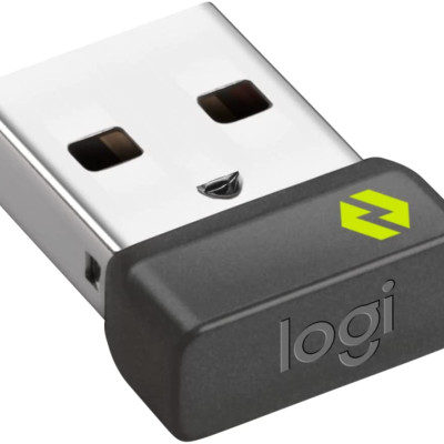 Thiết bị nhận tín hiệu logitech (Bolt USB Receiver) - Hàng chính hãng