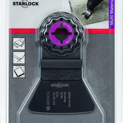 LƯỠI CÀO CỨNG ATZ 52 SC 52X26MM BOSCH 2608661646 - HÀNG CHÍNH HÃNG