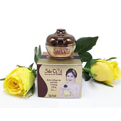 Kem Dưỡng Trắng Da Giữ Ẩm Chống Nắng 30g Sắc Tiên Today