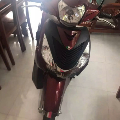 Mặt Nạ VISION Kiểu SH Ý Gắn Xe Vision 2014-2020 - Mặt Nạ Trang Trí Vision