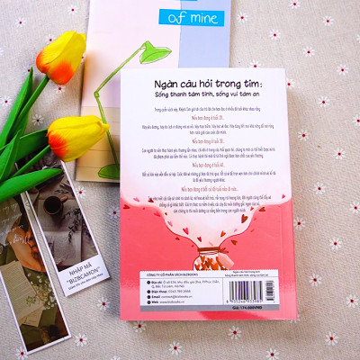 Ngàn Câu Hỏi Trong Tim: Sống Thanh Tâm Tĩnh, Sống Vui Tâm An