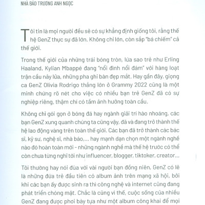 Từ Điển 202X - Dự Phóng Cho Người Trẻ