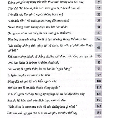 Càng Độc Lập Càng Cao Quý