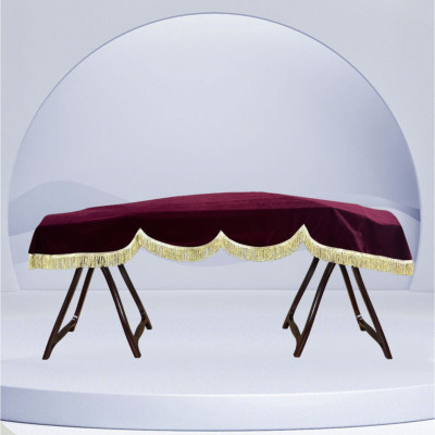 Khăn phủ đàn tranh cổ, khăn phủ đàn guzheng, phụ kiện đàn tranh guzheng - HÀNG CHÍNH HÃNG