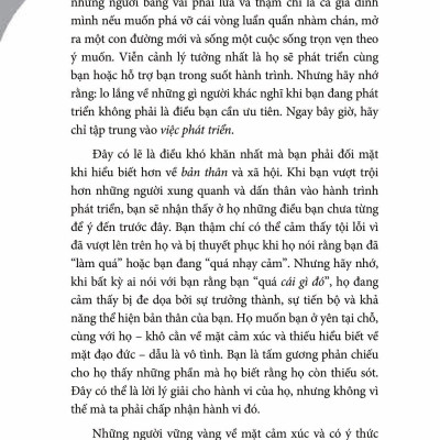 Không Ai Nợ Bạn Sự Xinh Đẹp