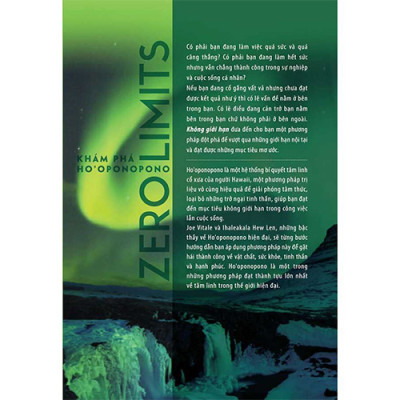 Không Giới Hạn - Khám Phá Ho