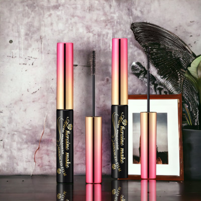 Mascara Màng Film Chống Trôi Làm Tơi Và Dày Rậm Làn Mi Mỏng Màu Đen Kissme Heroine Make