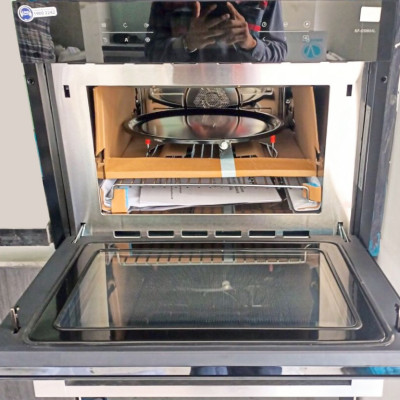 Lò Nướng Kết Hợp Vi Sóng KAFF KF-OSM44L - 44L Malaysia - Hàng Chính Hãng