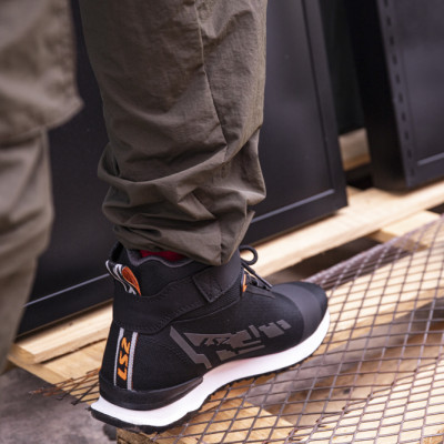 Giày Thời Trang Bảo Hộ Lái Moto, Xe Máy LS2 Acrux - GARA20