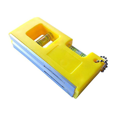 Thước cân bằng thủy bình ABG thước đo độ cân bằng có nam châm, thước thủy mini cân bằng