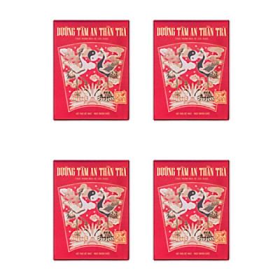 Bộ 4 Sản Phẩm Dưỡng Tâm An Thần Trà