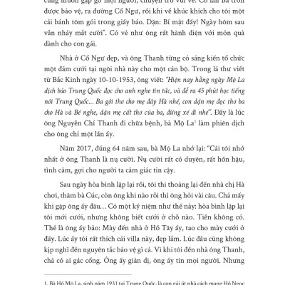 Sách - Những Cánh Thư Ra Bắc Vào Nam