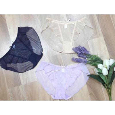 COMBO 5 QUẦN LÓT NỮ REN BÈO 0346