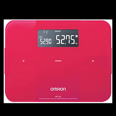 Máy Đo Thành Phần Cơ Thể OMRON HBF-255T - Kết Nối Điện Thoại - Thương Hiệu Nhật Bản