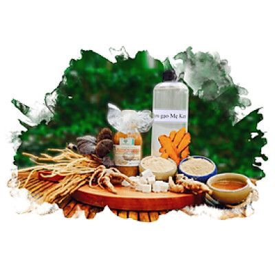 MẶT NẠ TINH NGHỆ THUỐC BẮC HẠ THỔ MẸ KEN 100ml