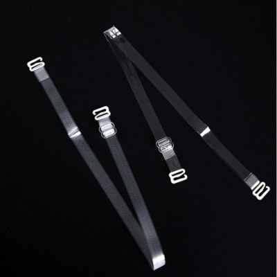 Combo 2 bộ (4 dây) dây áo ngực bản dẹt có thể điều chỉnh tiện lợi LYPK02