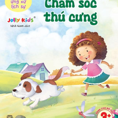 Sách - Bộ Sách Em Tập Ứng Xử Lịch Sự (Bộ 8 Cuốn)