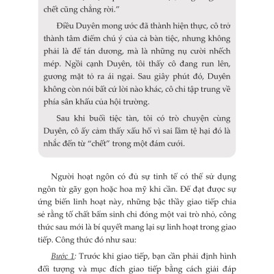 Sách - Khéo Ăn Nói Sẽ Có Được Cả Thiên Hạ - Hiểu Minh