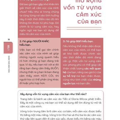 Sách - 50+ Hoạt Động Phát Triển Năng Lực Cảm Xúc-Xã Hội
