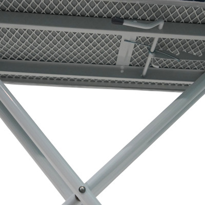 Bàn Ủi Đồ Thép REDINA Màu Xanh Dương Đậm W30.5xD91.5xH82Cm |Index Living Mall| Nội Thất Thái Lan