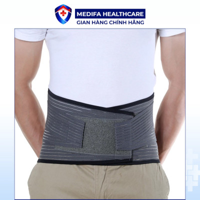 Đai cột sống lưng Olumba Orbe cao cấp hỗ trợ cột sống, thoát vị đĩa đệm