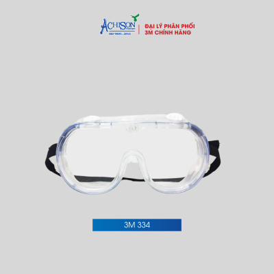 Kính Chống Hoá Chất 334 3M