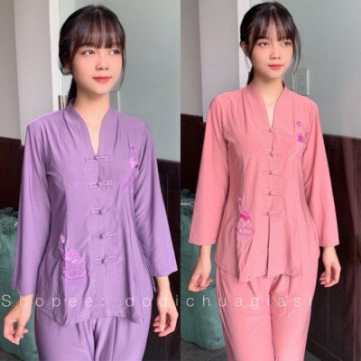 ĐỒ LAM ĐI CHÙA  BÀ LAI TIM THUN