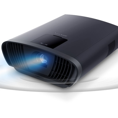 MÁY CHIẾU 4K VIEWSONIC X100-4K - Hàng chính hãng - ZAMACO AUDIO