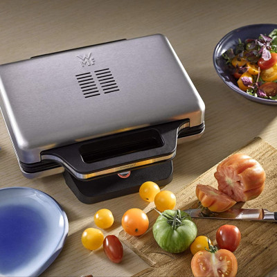 Máy Nướng Bánh Mỳ WMF Lono Sandwich Toaster/Maker - Hàng Nhập Khẩu Đức