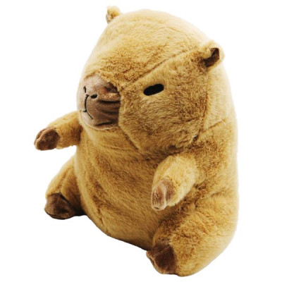 Thú Bông Capybara 25 cm - Nuan Nuan BKP030