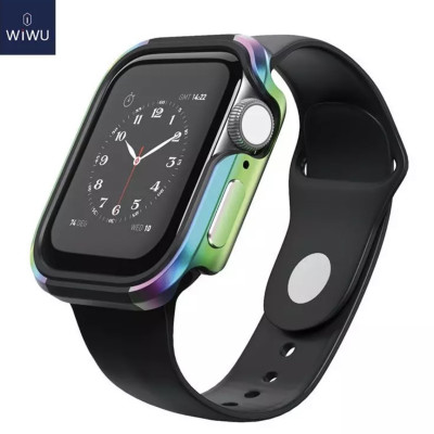 VỎ BẢO VỆ WIWU DEFENSE AMOR Dành Cho Đồng Hồ Chất Lượng Cao, Chống Va Đập Và Chống Bụi - Hàng Chính Hãng 