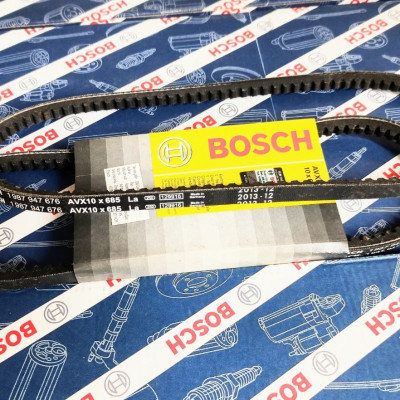 Dây Curoa (Trợ Lực) Fiat Tempra - Bosch V10x685