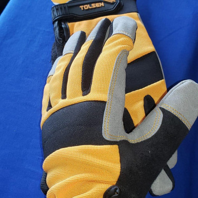 BAO TAY CƠ KHÍ TOLSEN 45044  - HÀNG CHÍNH HÃNG