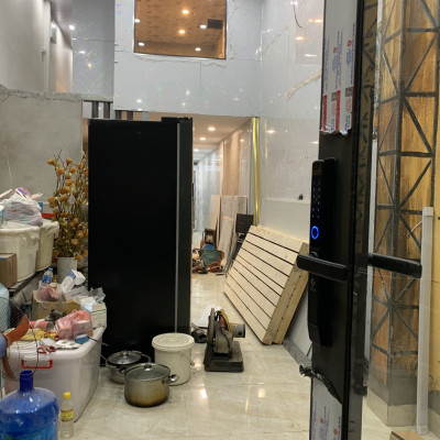 Khóa thông minh cửa nhôm mở qua App Kitos KT-AL38 PLus