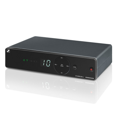 XSW 1-835-B Vocal Set Microphone Sennheiser-HÀNG CHÍNH HÃNG