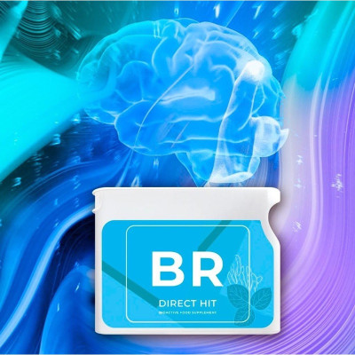 [TẶNG 5 TÚI PV ZIP] Thực Phẩm Sức Khoẻ BR+A | V Alphabet - Hỗ trợ trí não & Chống oxy hoá - PROJECT V - Xuất xứ Pháp, Hàng Chính Hãng