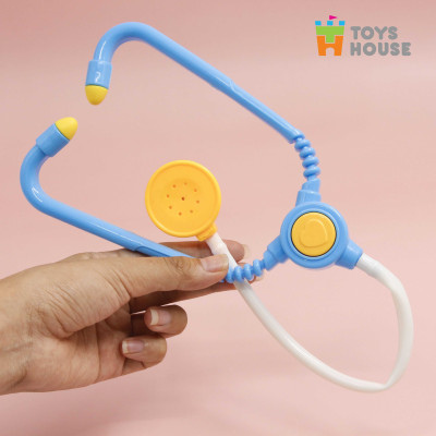Hộp đồ chơi bác sĩ, nấu ăn, cơ khí, trang điểm cho bé Toys House - Đồ chơi hướng nghiệp phát triển xã hội