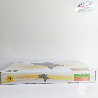 Kẹp màn hình Laptop FP-2 (10" - 17") inch - Hàng chính hãng