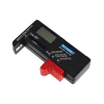 THIẾT BỊ ĐO KIỂM TRA PIN AA AAA ĐIỆN TỬ THÔNG MINH
