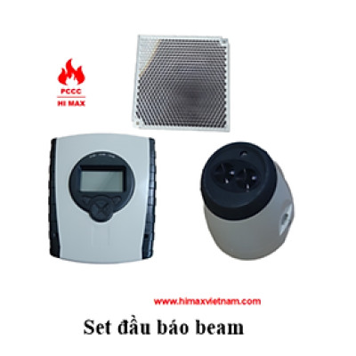 Đầu báo khói dạng BEAM HIMAX HD1016