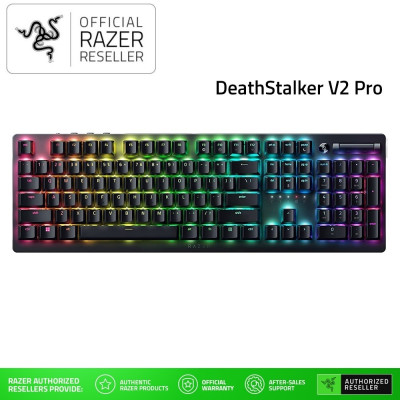 [Mới, hàng chính hãng] Bàn phím Razer DeathStalker V2 Pro