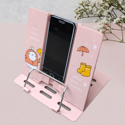 Giá đỡ đa năng Việt Nhật Hokori 5693 giá đỡ sách, điện thoại, máy tính bảng - Hàng chính hãng