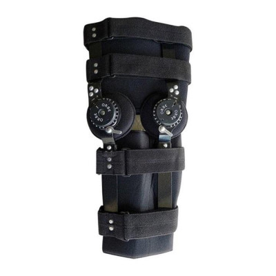 Nẹp Gối Chức Năng Orbe H1 - Đen